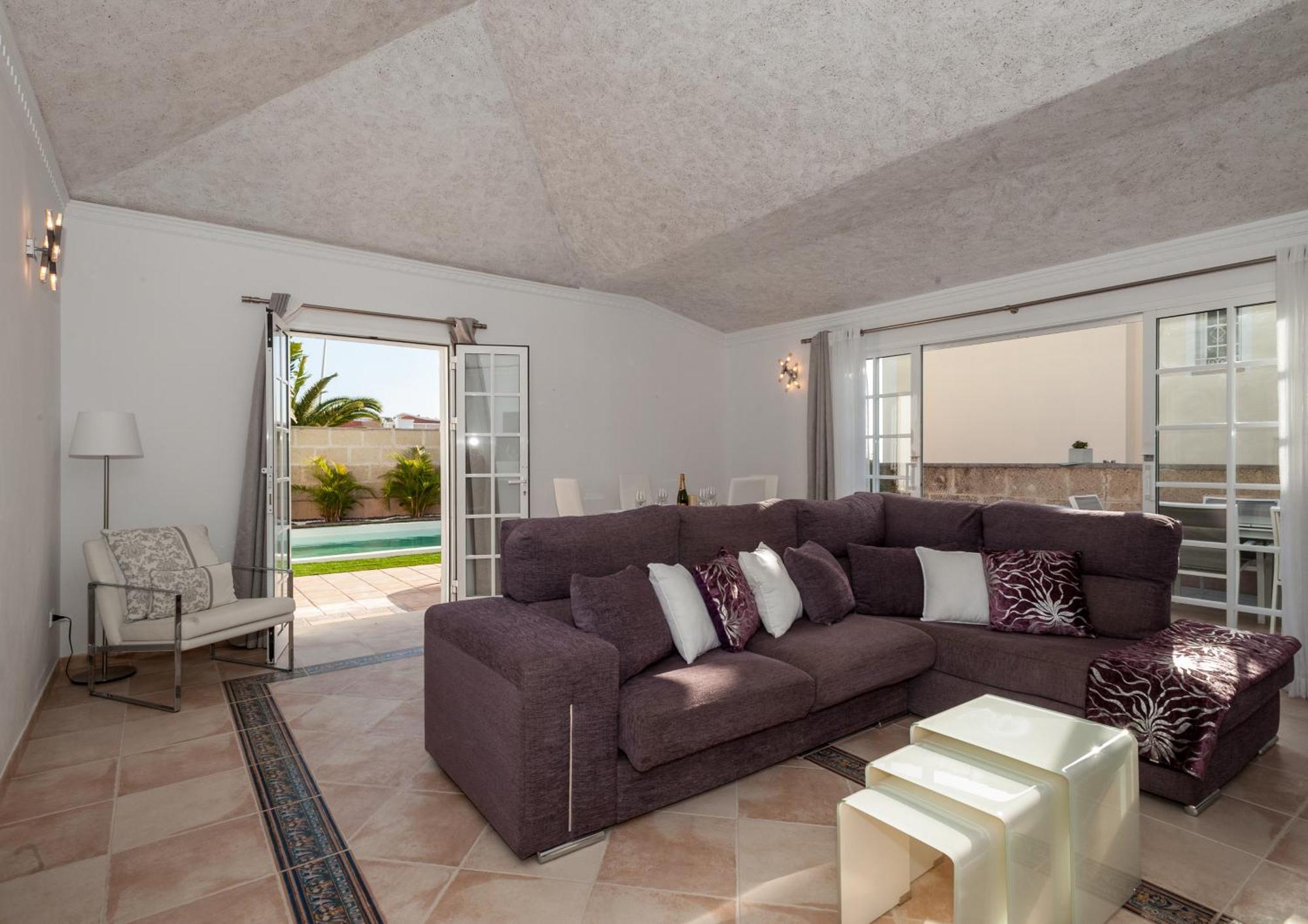Villa Vanesa Costa Adeje  Esterno foto
