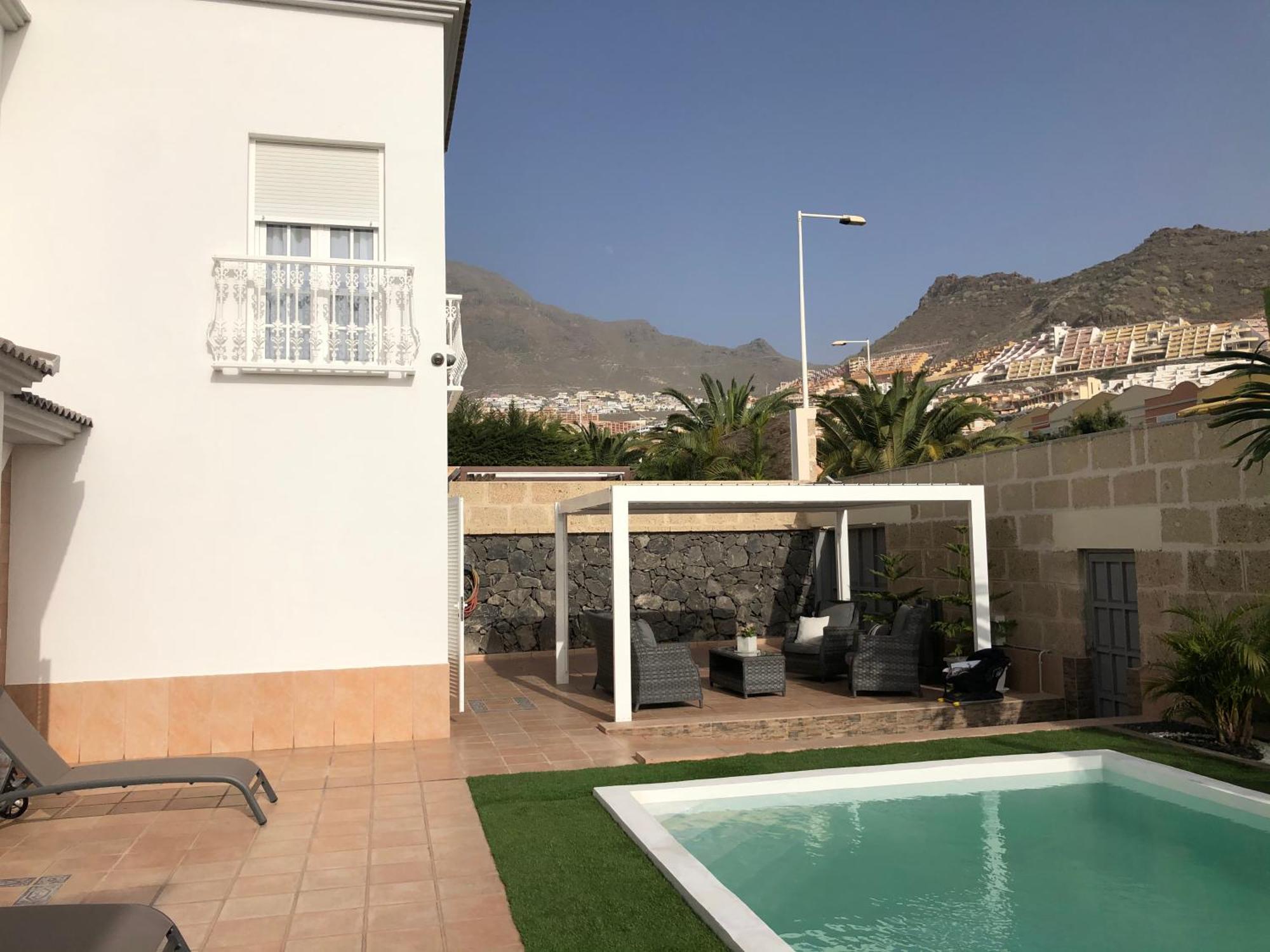 Villa Vanesa Costa Adeje  Esterno foto