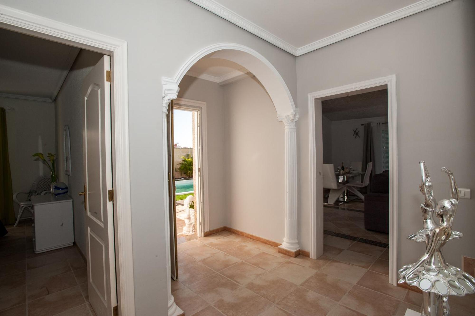 Villa Vanesa Costa Adeje  Esterno foto