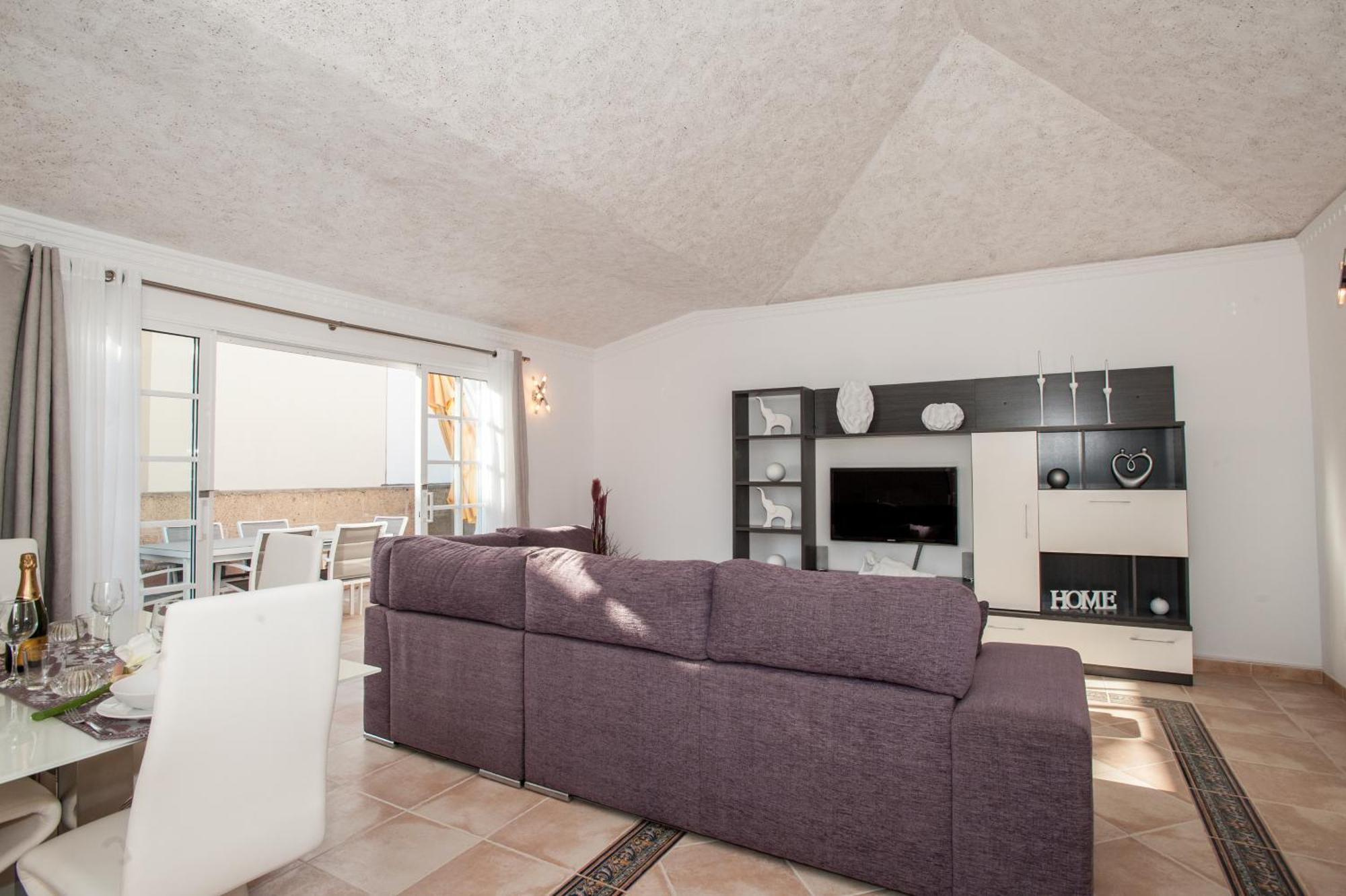 Villa Vanesa Costa Adeje  Esterno foto