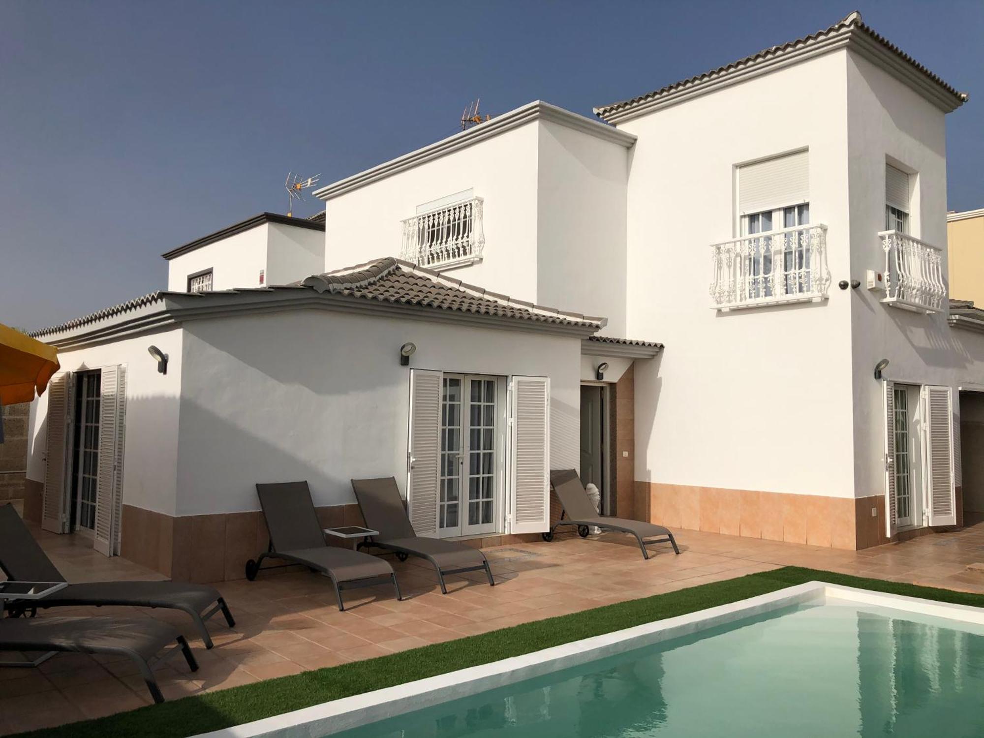 Villa Vanesa Costa Adeje  Esterno foto