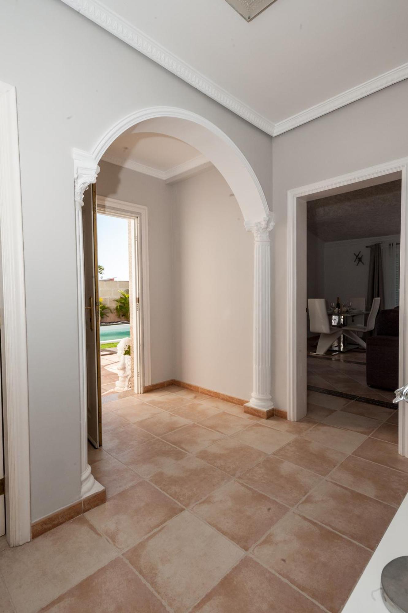 Villa Vanesa Costa Adeje  Esterno foto
