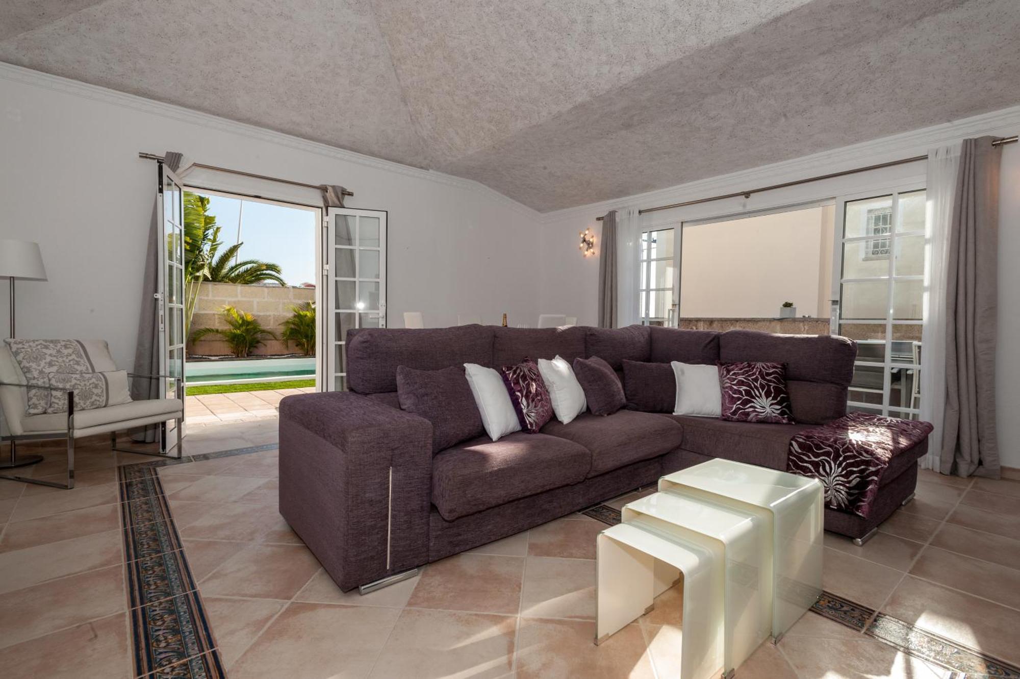 Villa Vanesa Costa Adeje  Esterno foto