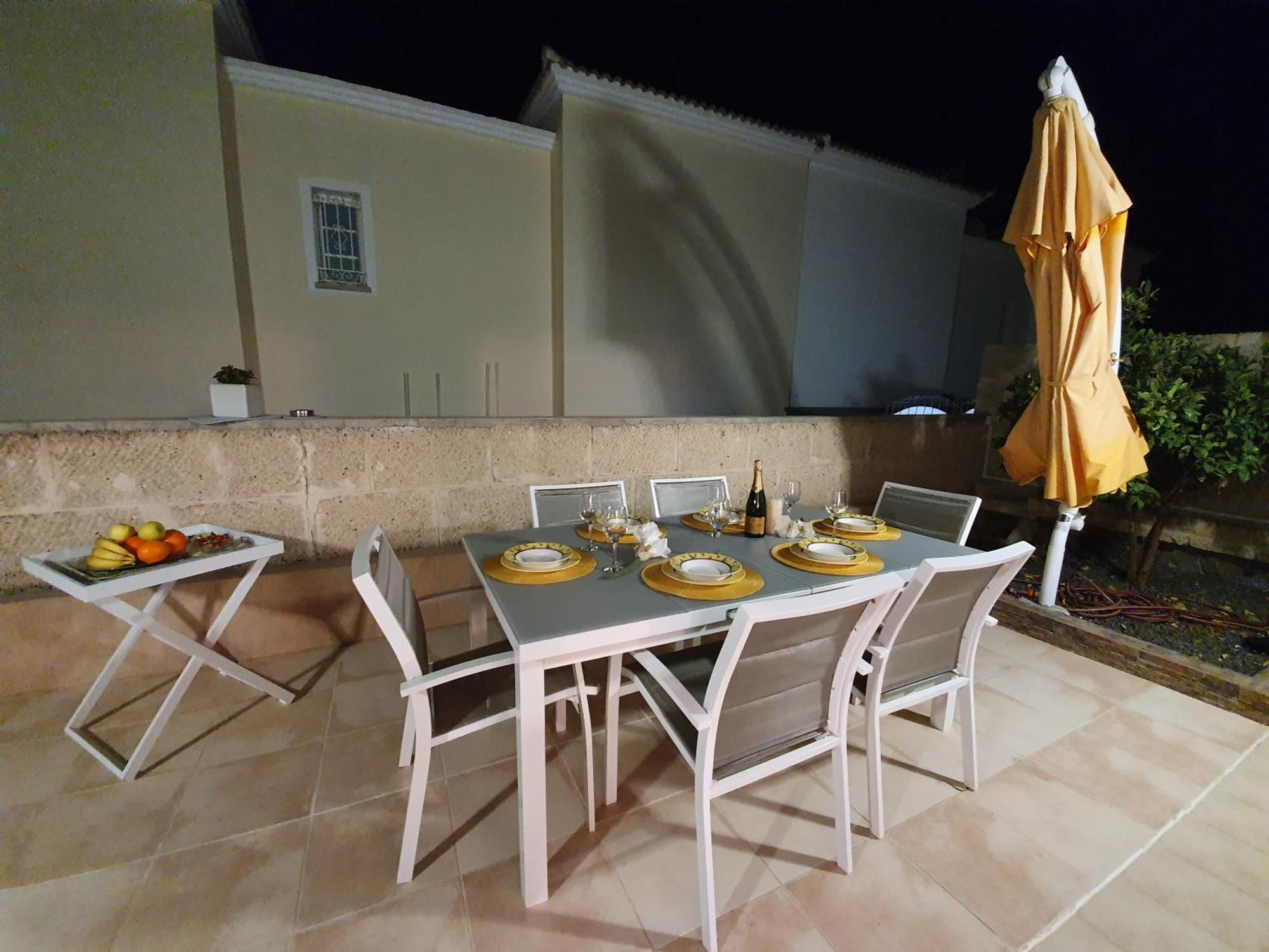 Villa Vanesa Costa Adeje  Esterno foto