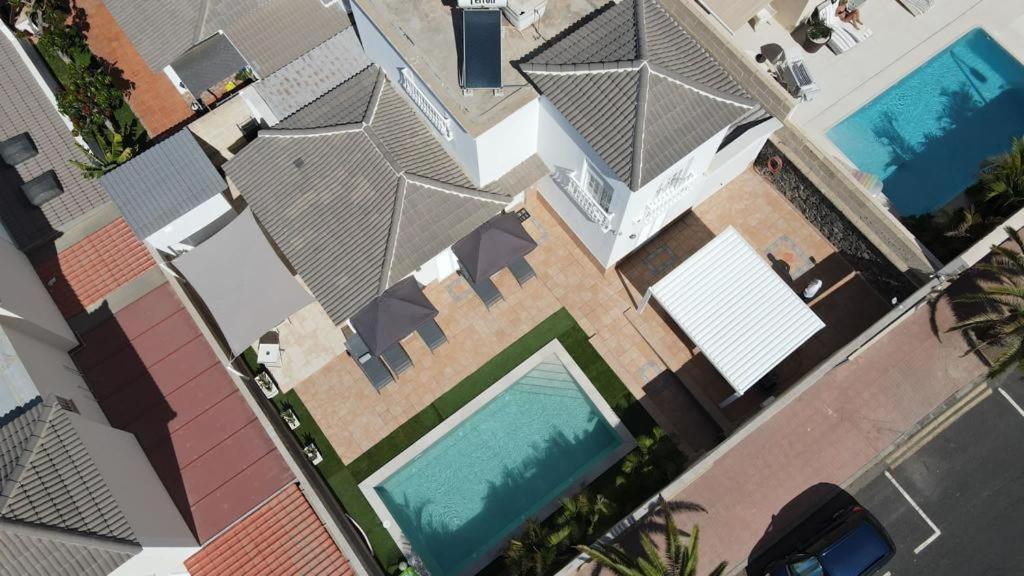 Villa Vanesa Costa Adeje  Esterno foto