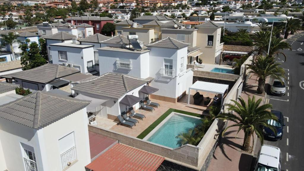 Villa Vanesa Costa Adeje  Esterno foto