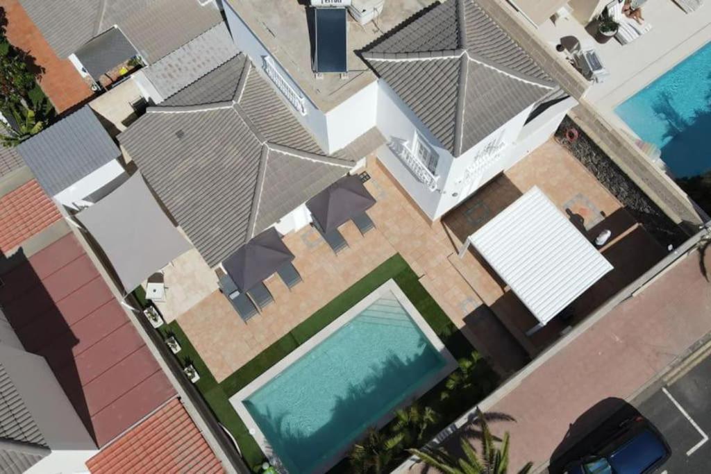 Villa Vanesa Costa Adeje  Esterno foto