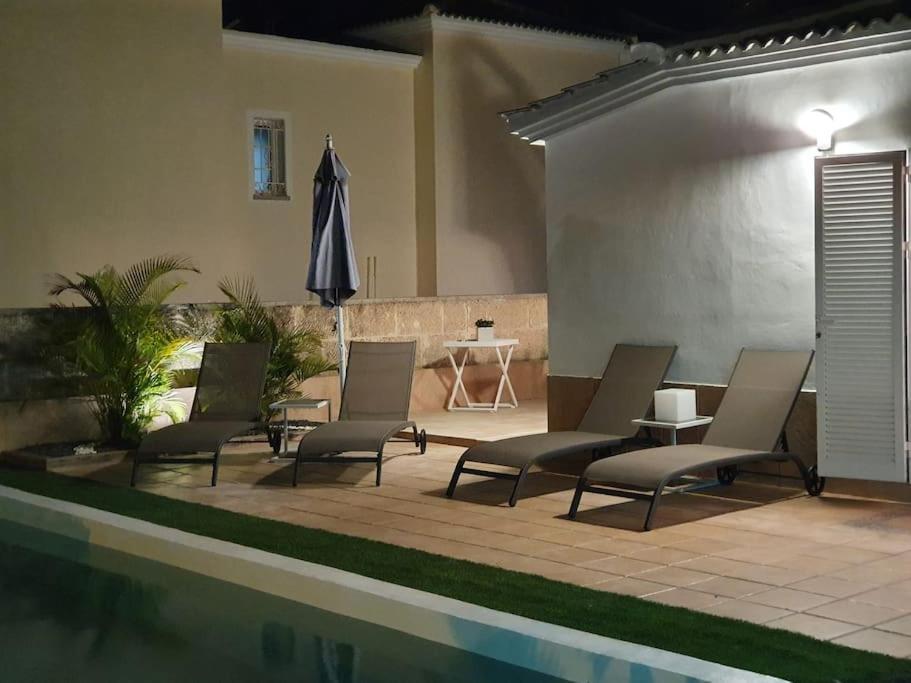 Villa Vanesa Costa Adeje  Esterno foto
