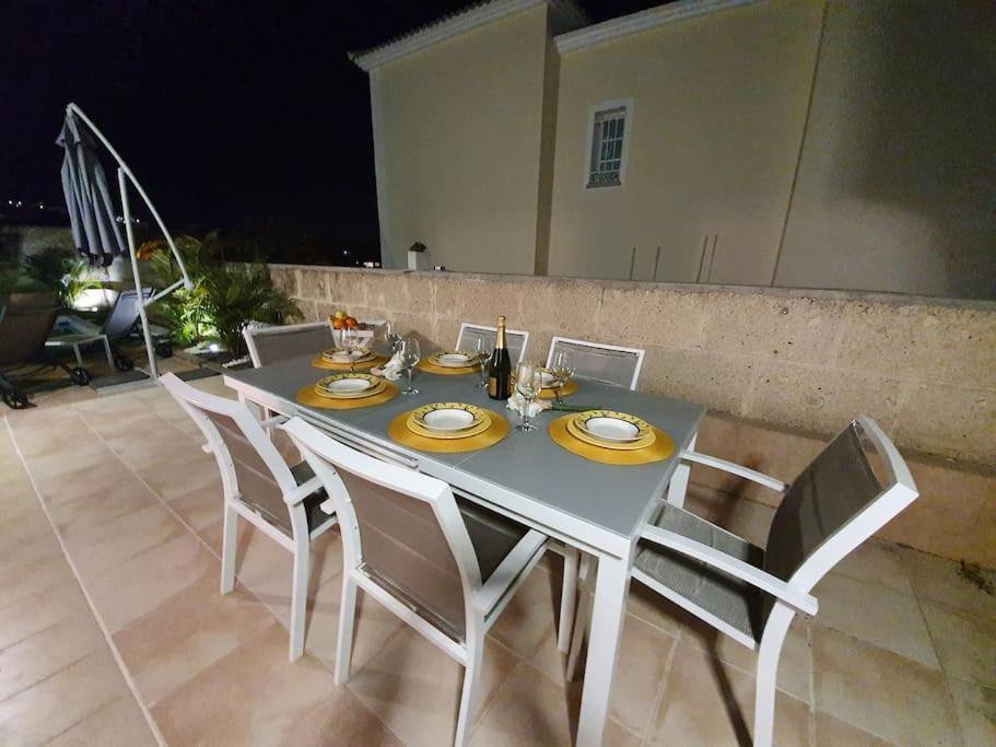 Villa Vanesa Costa Adeje  Esterno foto