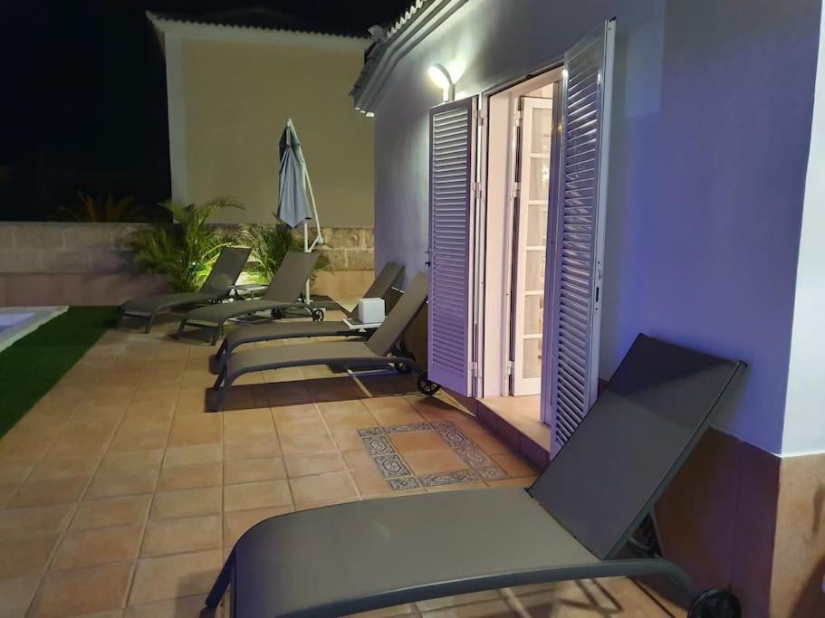 Villa Vanesa Costa Adeje  Esterno foto