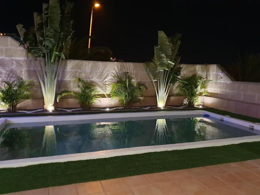 Villa Vanesa Costa Adeje  Esterno foto