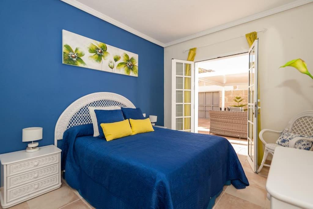 Villa Vanesa Costa Adeje  Esterno foto