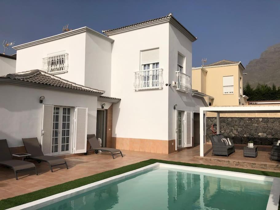 Villa Vanesa Costa Adeje  Esterno foto