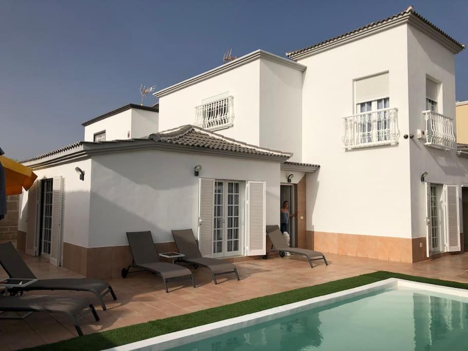Villa Vanesa Costa Adeje  Esterno foto