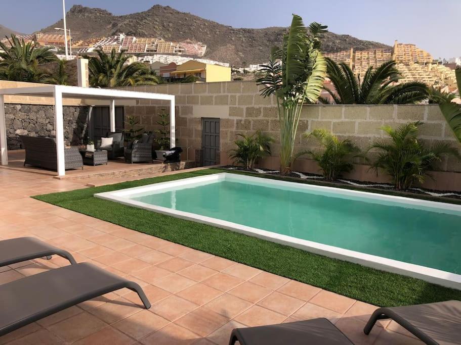 Villa Vanesa Costa Adeje  Esterno foto